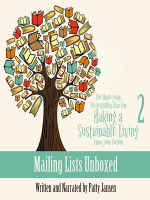 cover image of Mailing Lists Unboxed